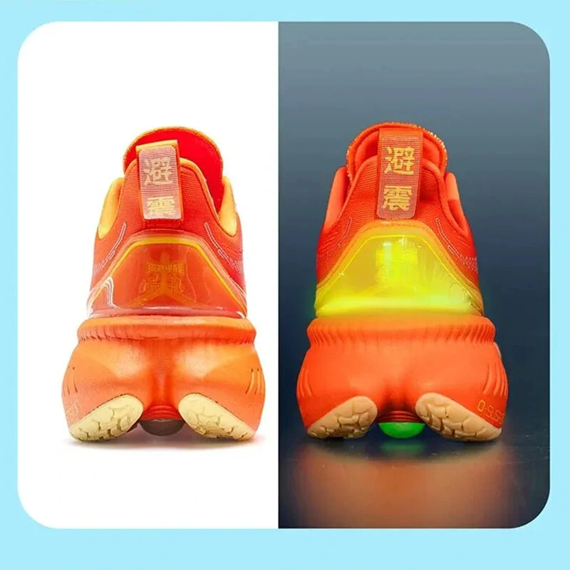 (image for) ONEMIX Leisure Tour 3.0 Running Shoes TPU Stable Shock-absorbing Air Column Energy Released Knee Protection Fashion Sneaker for Running Training Fitness